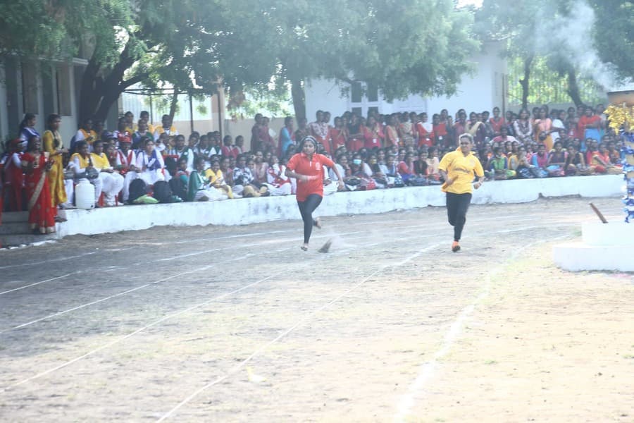 K.C.S. Kasi Nadar College of Arts and Science Chennai Sports photo 27